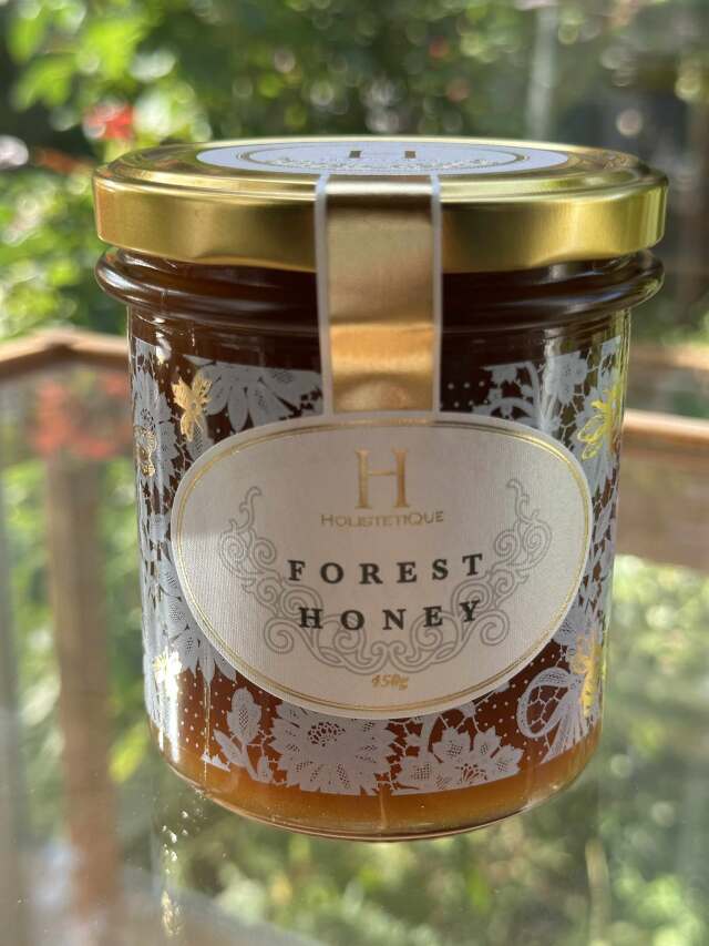 HTQ Forest Honey 450g