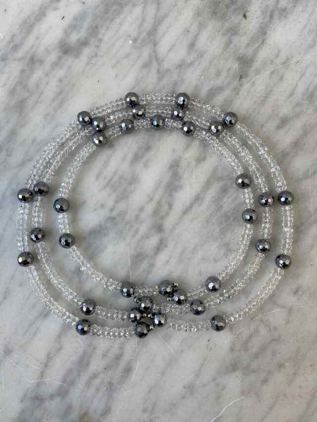 テラヘルツネックレス Thy VITA Lサイズ