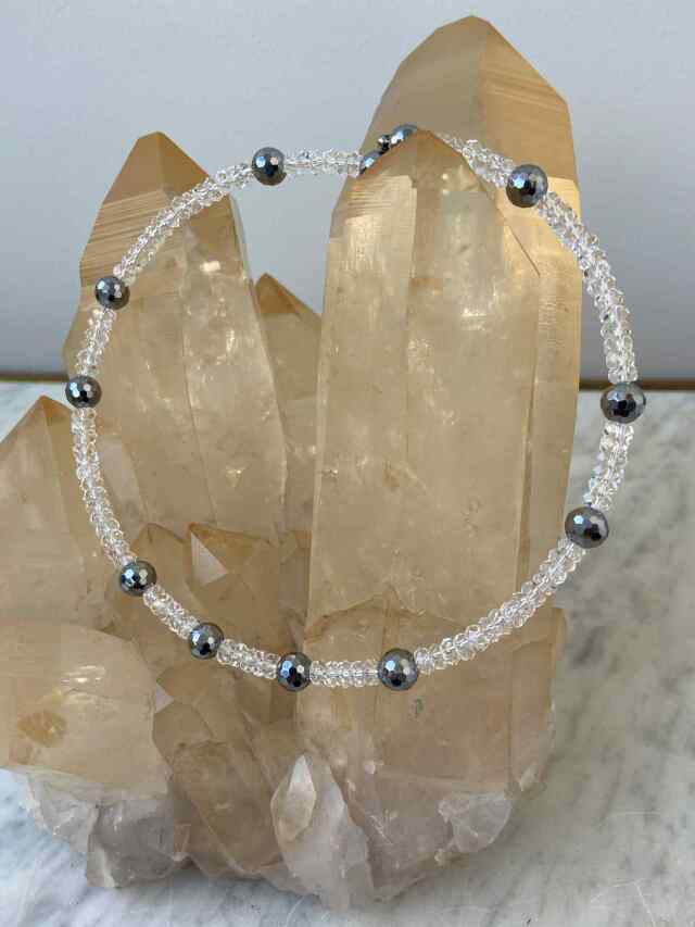 テラヘルツネックレス Thy VITA Mサイズ