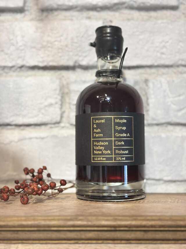 メープルシロップ -Dark-