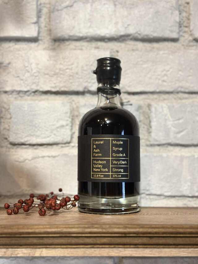 メープルシロップ -Very Dark-