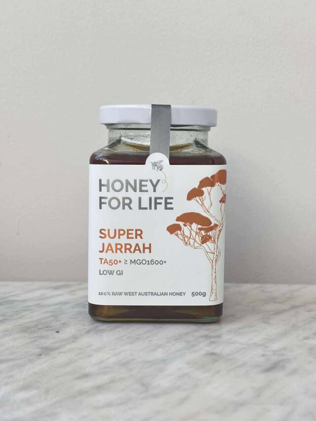 HFL Super Jarrah 500g