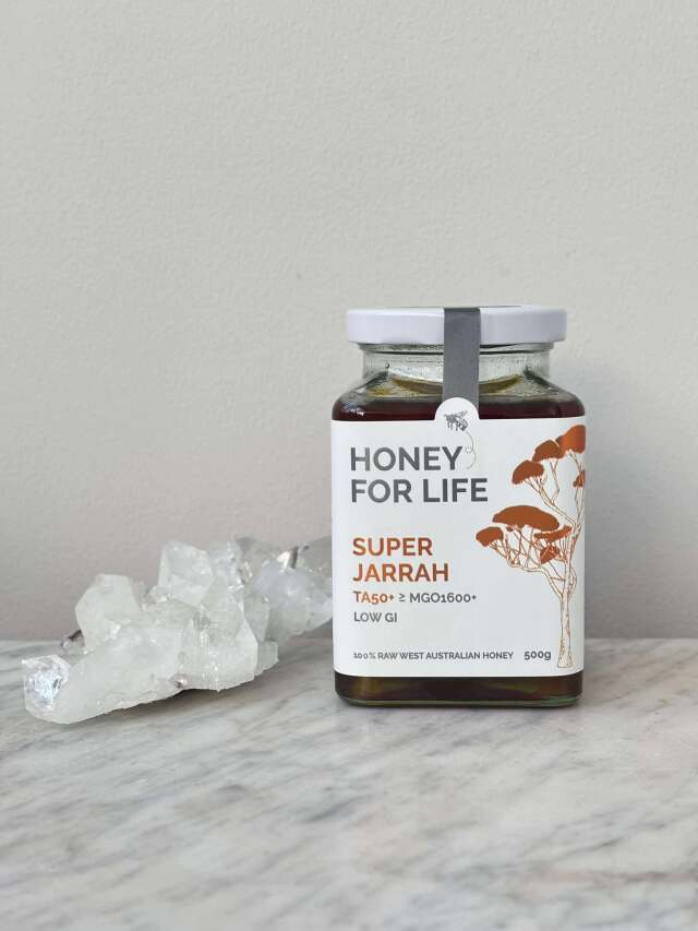 HFL Super Jarrah 500g