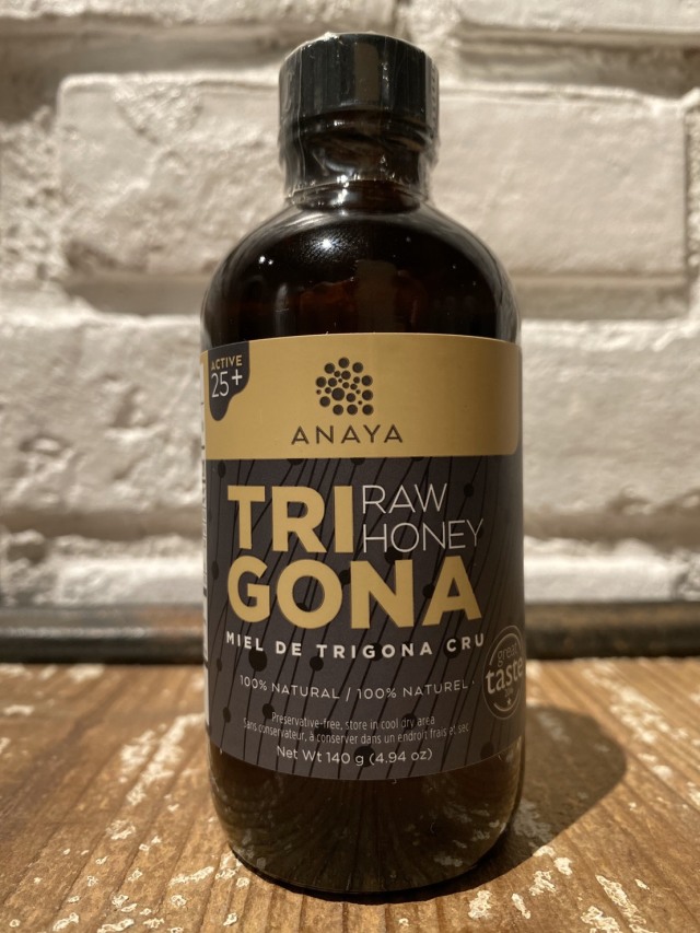 ANAYA  / Raw Torigona honey