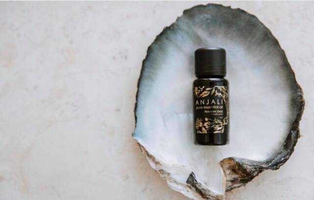 エレメント精油セット 3-GROUNDING