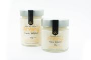 Organic Wendell  Estate　Organic  Honey