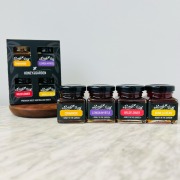Gourmet Gift Box (Wildflower.LemonMyrtle.Cinnamonn.VanillaBean) 75g×4