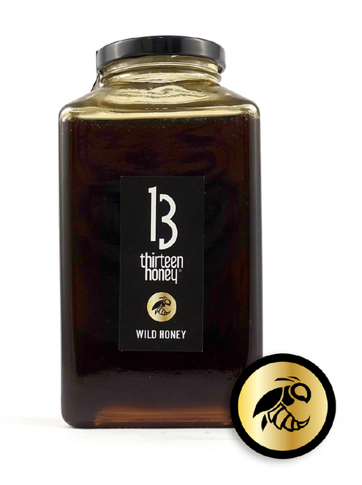 ワイルドハニー -13Honey- 1500g