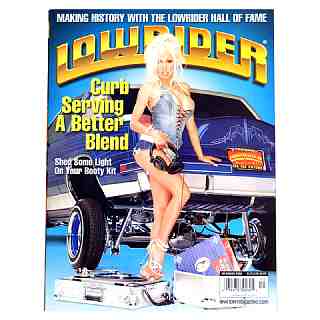 ローライダーマガジン　２００５年　１１月