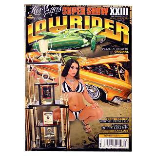 ローライダーマガジン　２０１１年　３月