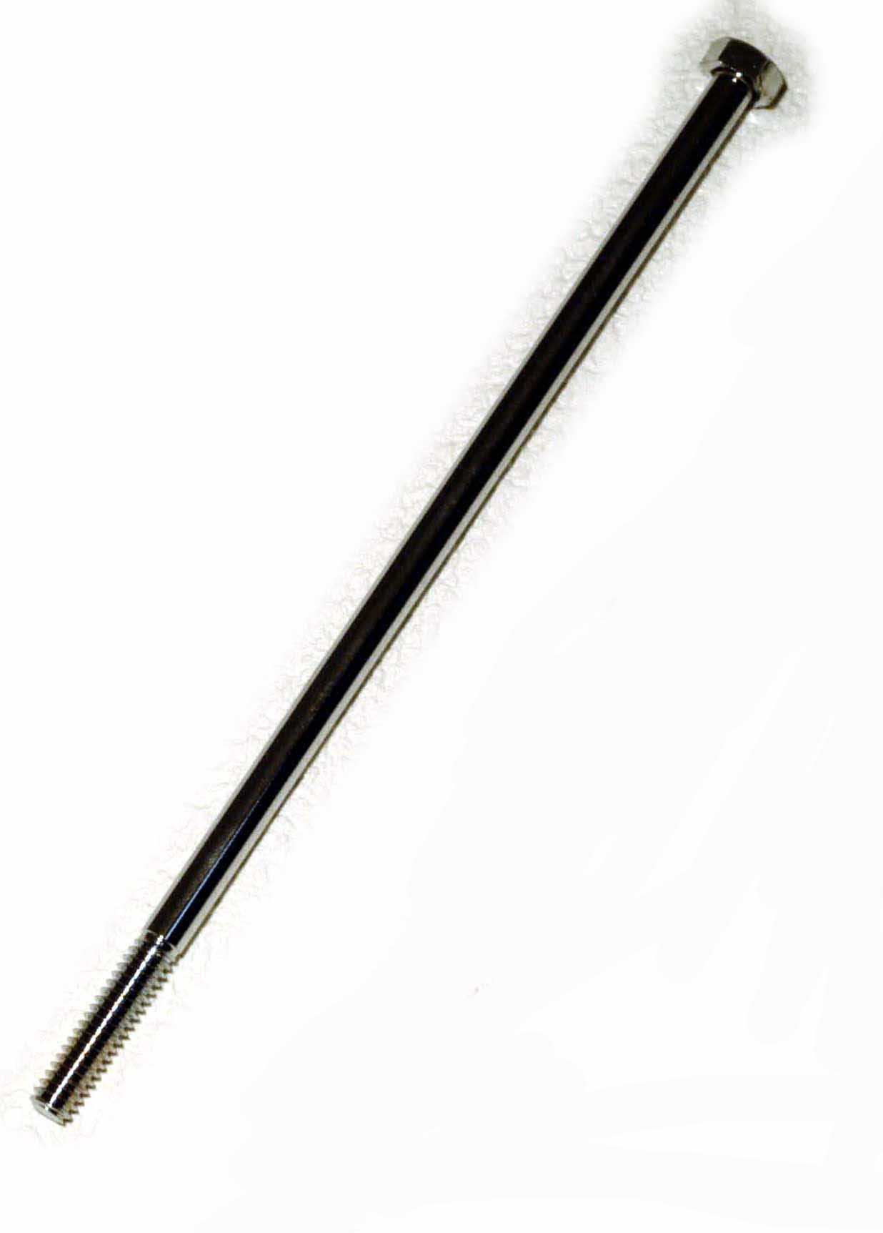 クロームモーターマウントボルト　１６５ｍｍ