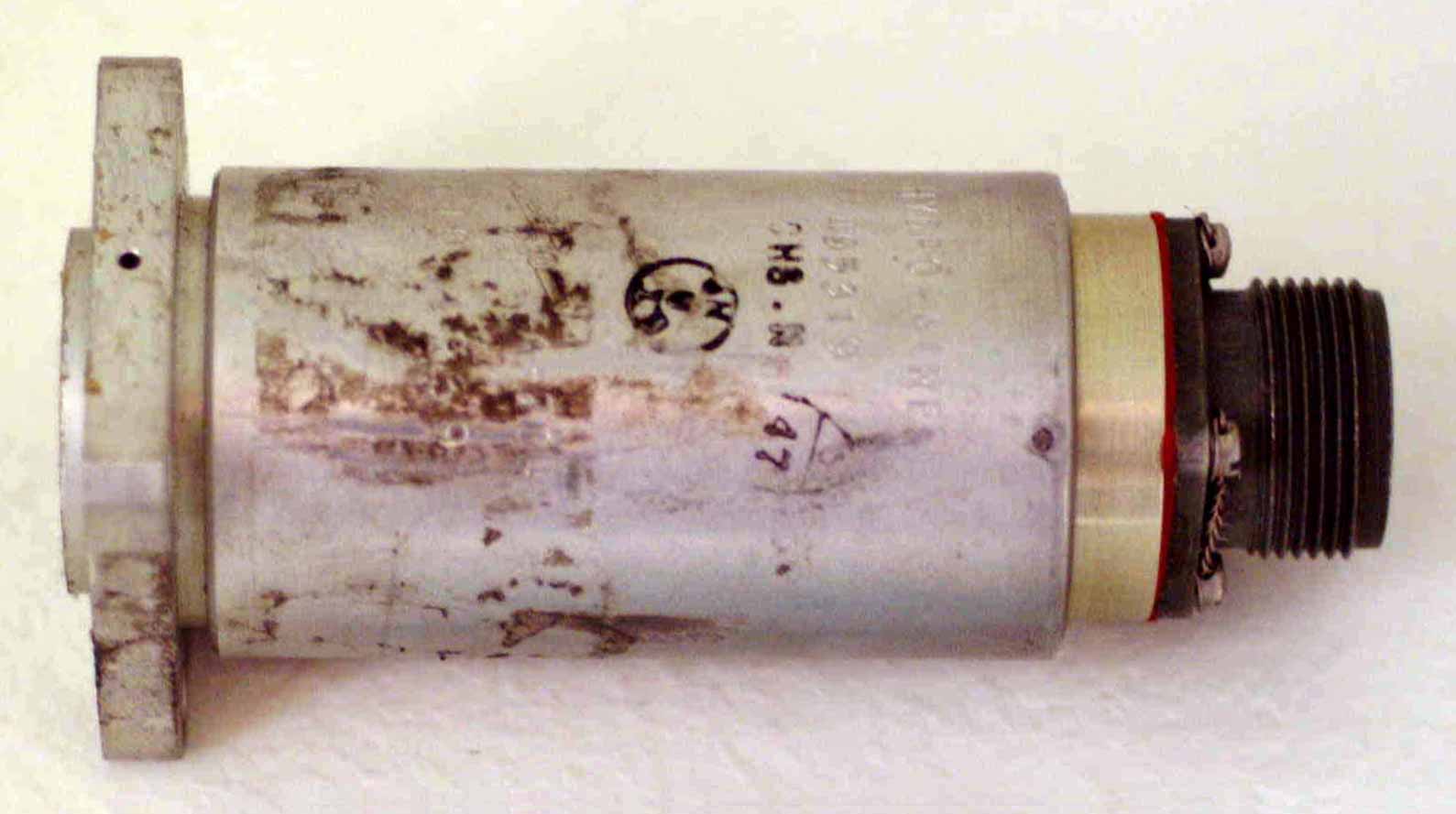 ハイドロエアー ＃８／ダンプトップ（ソレノイド）