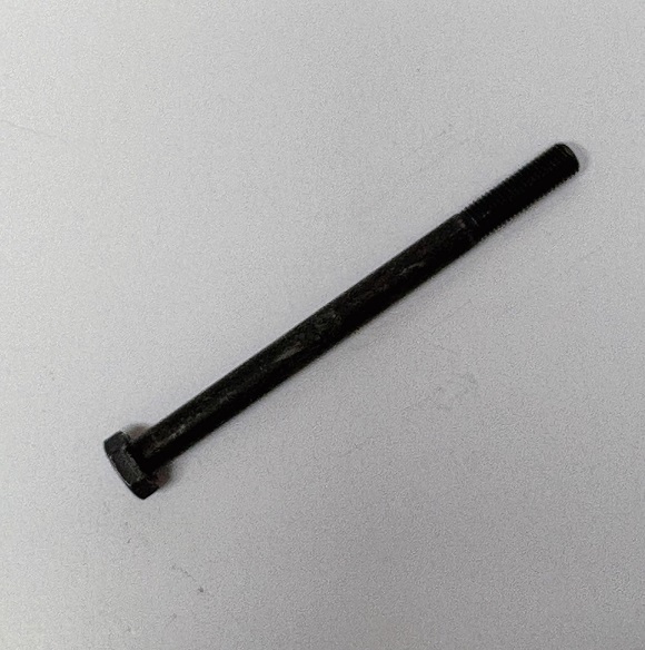 ポンプヘッドボルト　首下１０８ｍｍ	