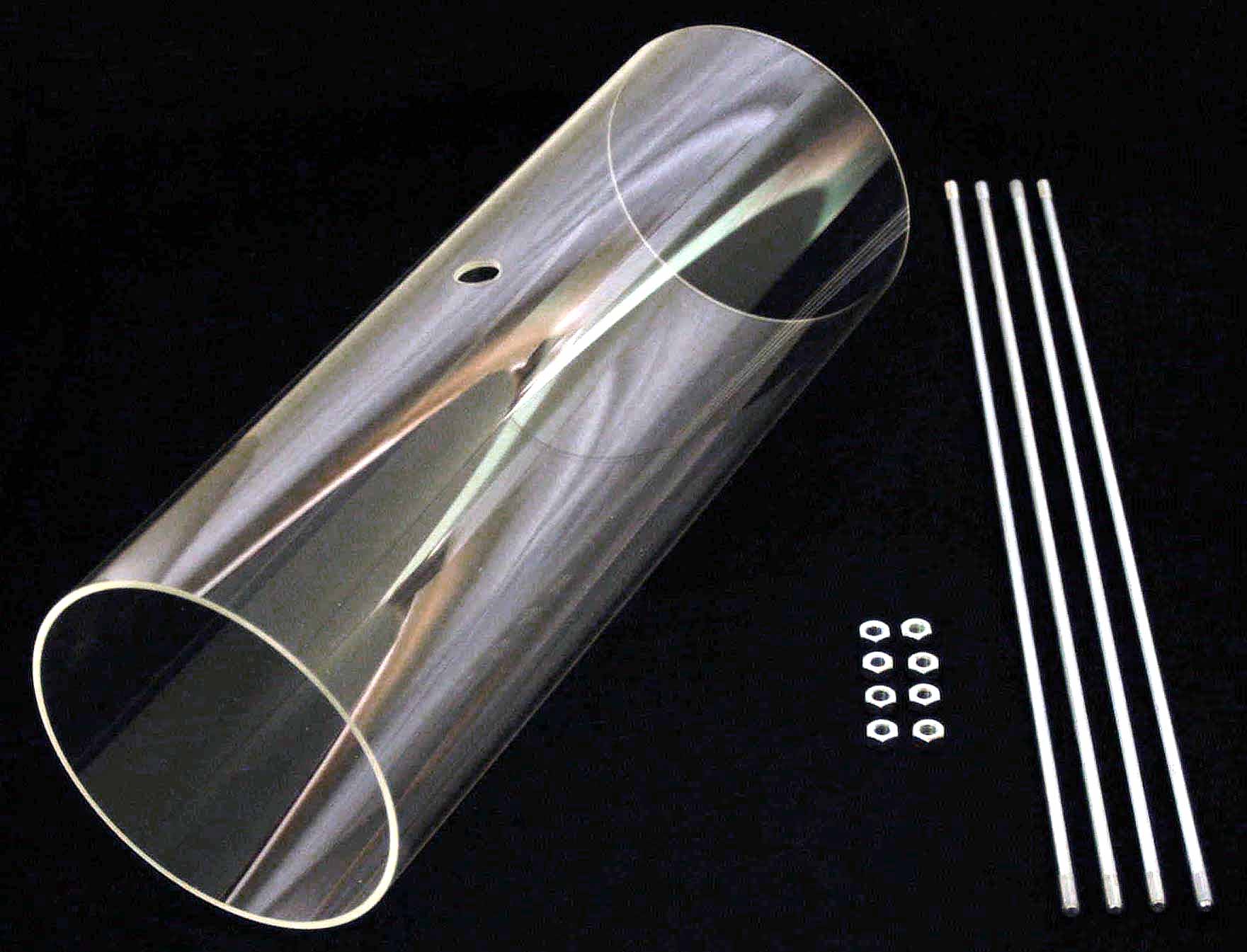 クリアタンクセット　ダブル