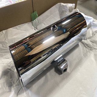 ワーミータンクセット　Ａクローム