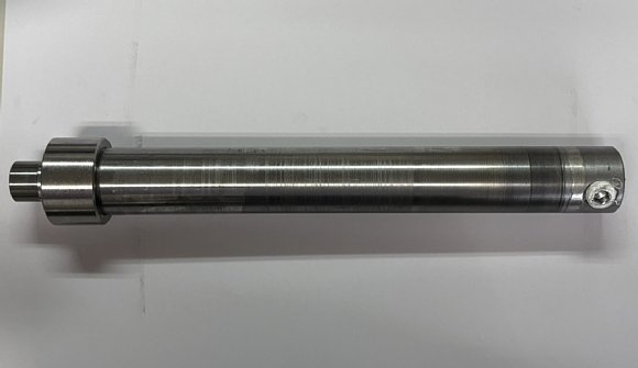 ホーリーＦＡＴシリンダー　10インチ　サイドポート（未塗装）