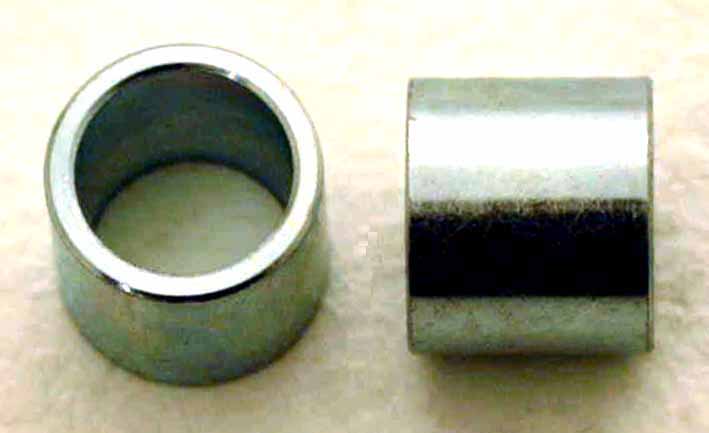 カラー　φ１７×φ１３×Ｌ１５