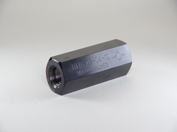 チェックバルブ NPT３／８ ２１０k ジャパンメイド HTIC-03-04-NPT
