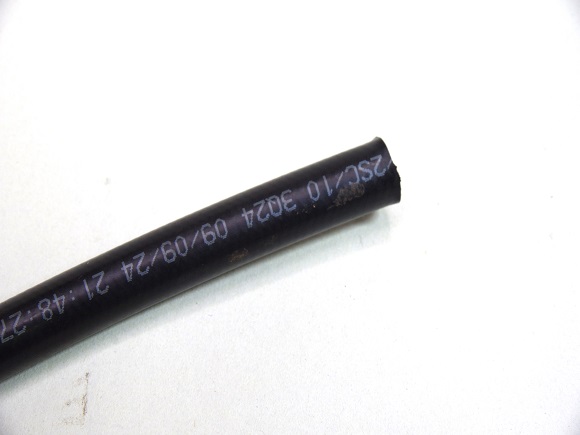 パーカー＃６ホース（＃431-6）　（オーダー）リターンホース専用