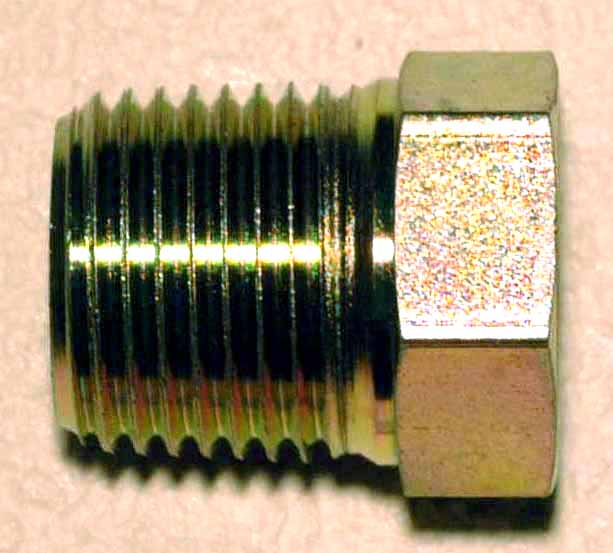 １／２×３／８ブッシング