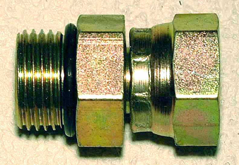 ＃８ＯＲ×３／８  スィーベル　