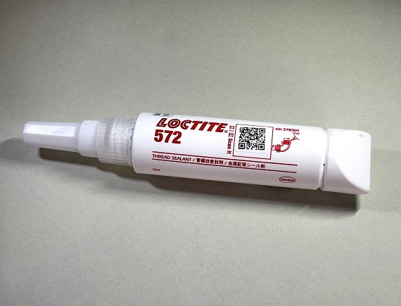 LOCTITE 572　金属配管シール剤