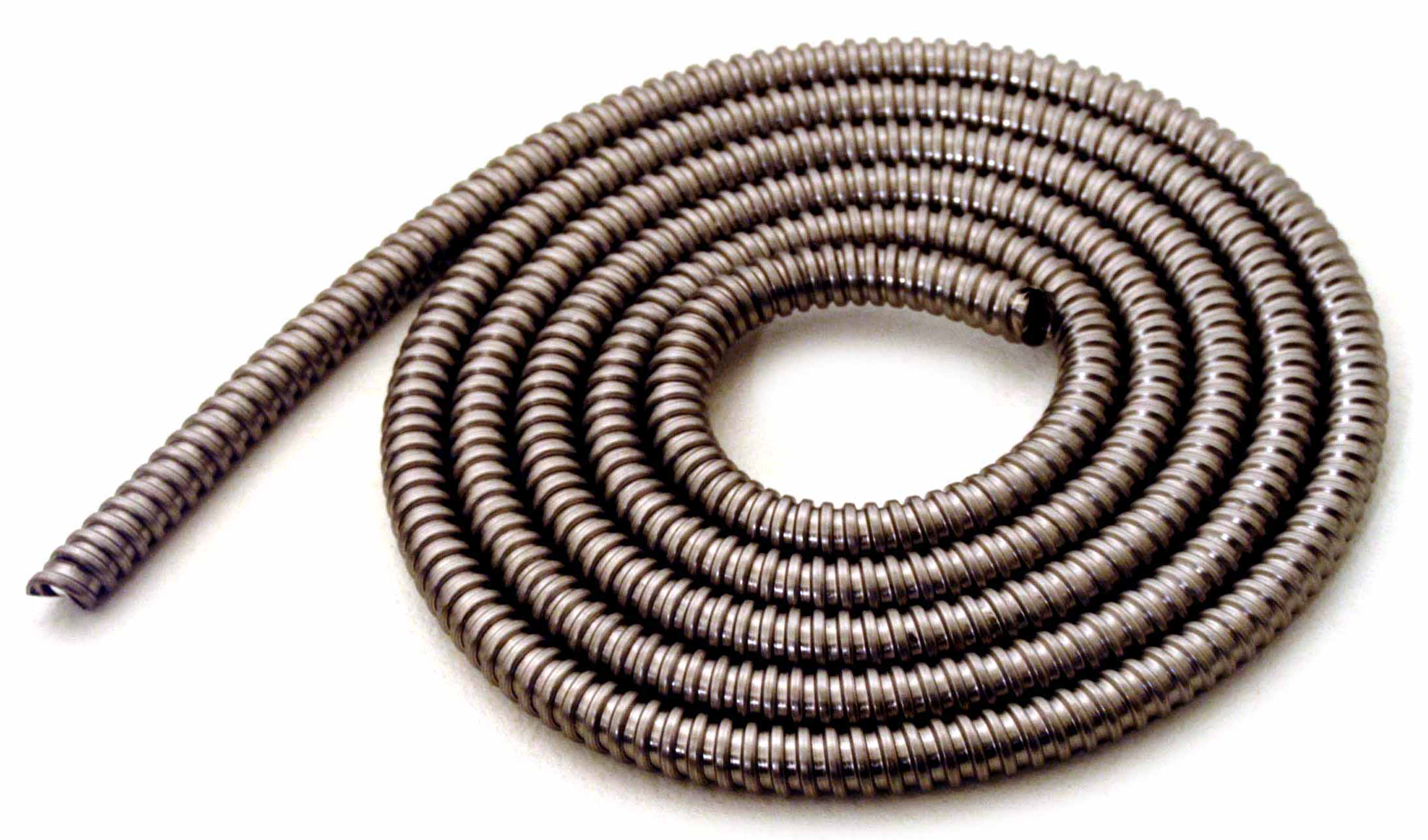 フレキシブル　ワイヤールーム　３／８　（９．５ｍｍφ×３Ｍ）