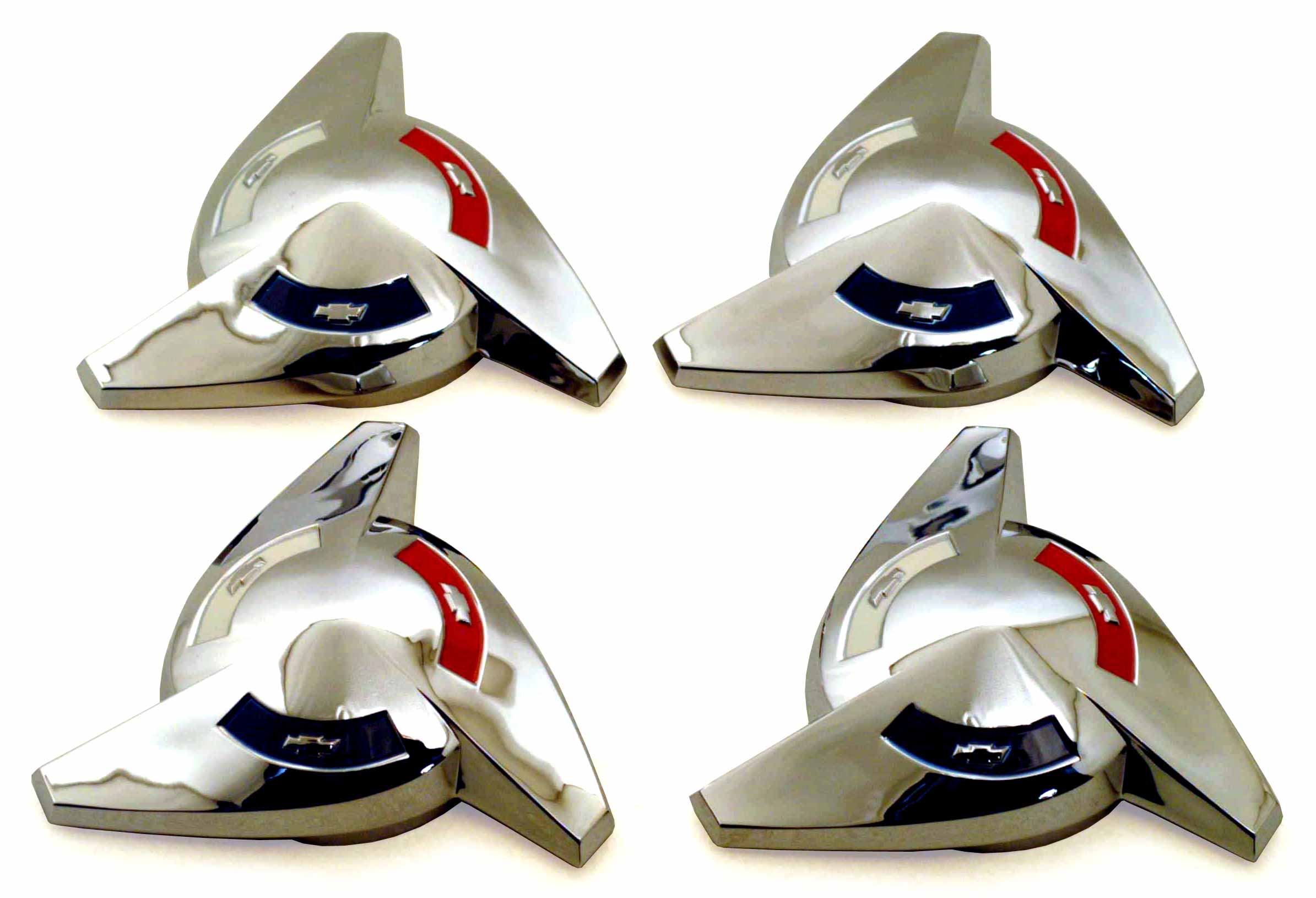 '62 "SS" ハブキャップ スピンナーセット(４個セット)