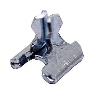 62～'64　ライセンスパネルクリップ　