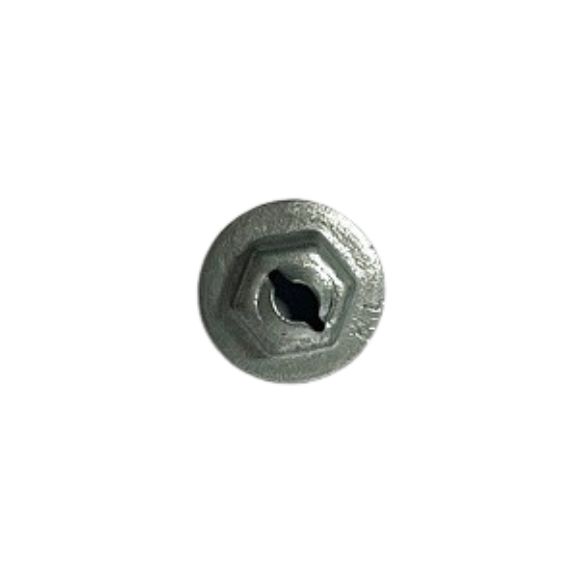 【汎用】スレッドカッティングナット　１／８（スタッド径３．１７ｍｍ）