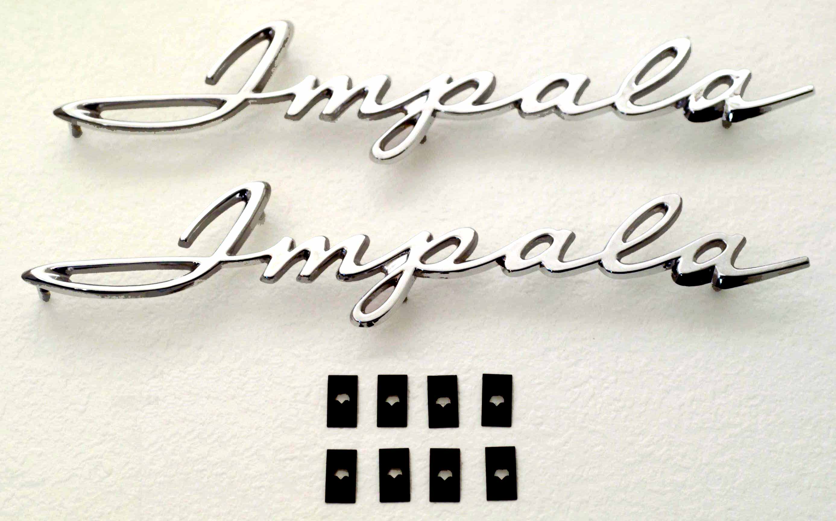 61　"IMPALA" リアクォーター スクリプト