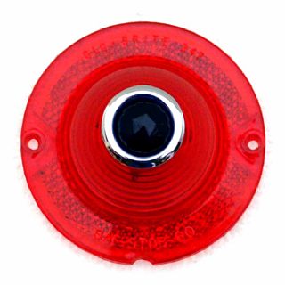 58　テールランプレンズ　ブルードット付き