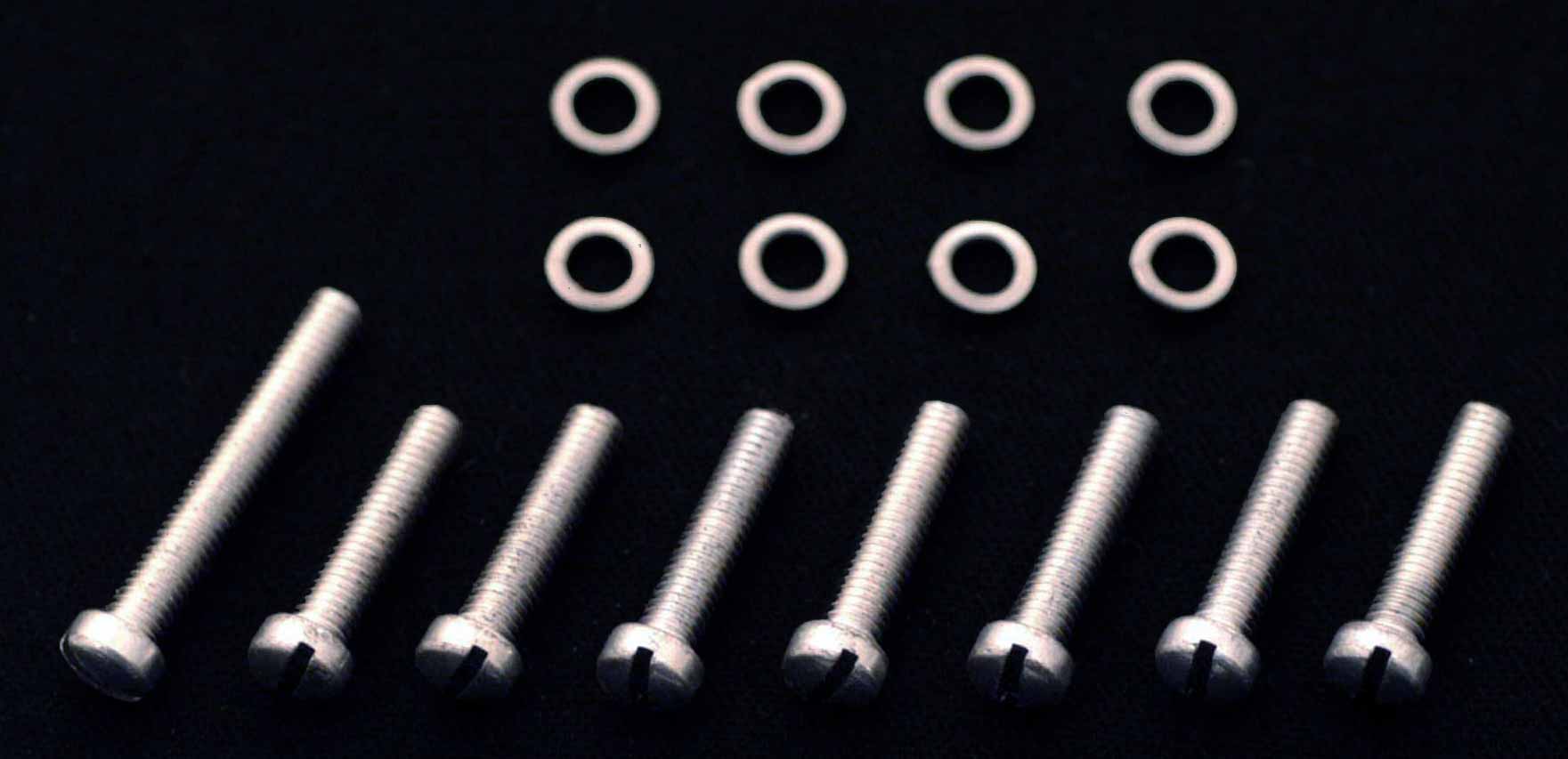2G 2BBL キャブレタースクリューキット（ロチェスター）