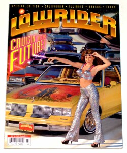 ローライダーマガジン　１９９６年　７月