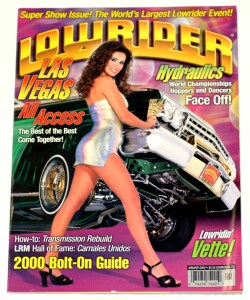ローライダーマガジン　２０００年　１月