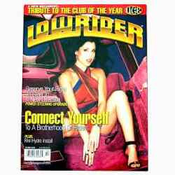 ローライダーマガジン　２００５年　１０月