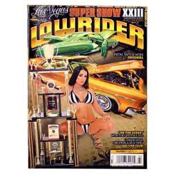 ローライダーマガジン　２０１１年　３月