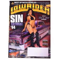 ローライダーマガジン　２０１１年　７月