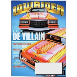 ローライダーマガジン　２０１８年　９月