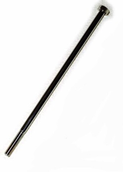 クロームモーターマウントボルト　１６５ｍｍ