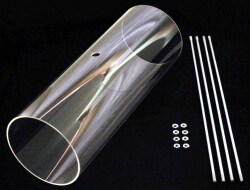 クリアタンクセット　ダブル