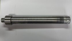 ホーリーＦＡＴシリンダー　10インチ　サイドポート（未塗装）