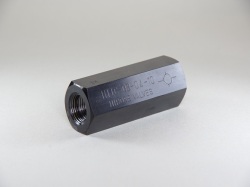 チェックバルブ NPT３／８ ２１０k ジャパンメイド HTIC-03-04-NPT