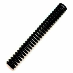 スキニーコイル　９．５ｍｍφ／黒