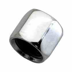 ＃６キャップナット　クローム