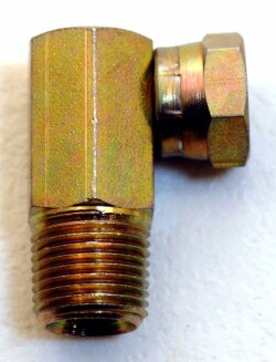 １／２×３／８　スィーベル　L