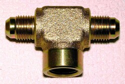 ３／８（Ｆ）×＃６　ブランチＴＥＥ　
