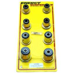 コントロールアーム、ウレタンブッシュセット（フロント用）　黒　＃３１０５Ｇ