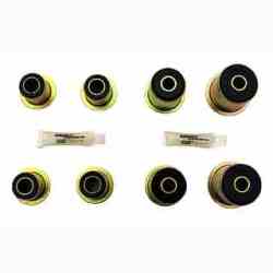 コントロールアーム、ウレタンブッシュセット（フロント用）赤  ＃３１５０Ｒ