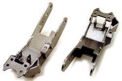 ＤＪＭ ロアードコントロールアーム（3”）　’８６～’９４　マツダ　＃２９５５